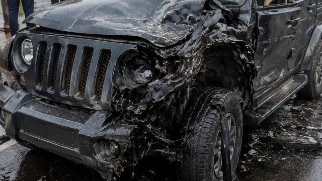 Tragic Jeep Accident in Nagarkurnool Leaves Three Injured | mustang303 rtp, inforesult4d