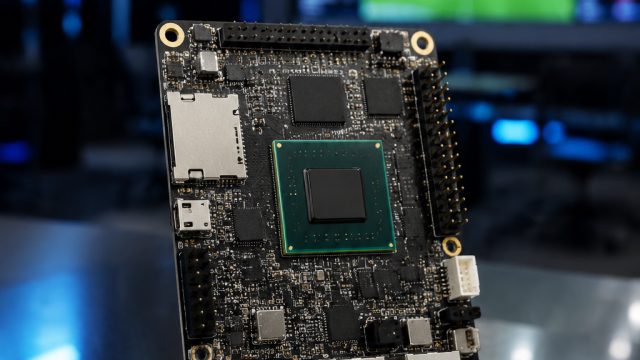 New AI Vision Development Board: Graperain's GR1126MB Hits the Market | fyp138, raja zeus88