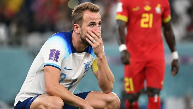 England's World Cup Hopes Dented by Stalemate with Ghana