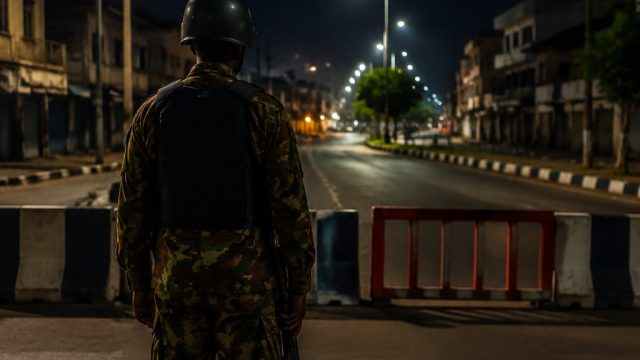 Oyo State Implements Strict Curfew Amid Rising Security Issues | slot domino qq, slot sbo99, milwauk