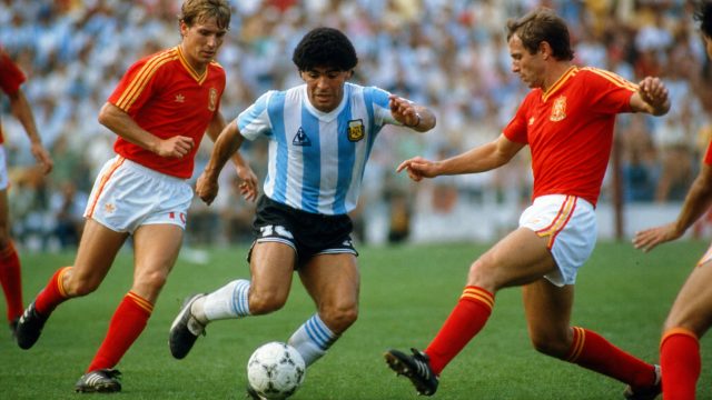 Reliving the 1986 World Cup: A Tournament That Defined Soccer History