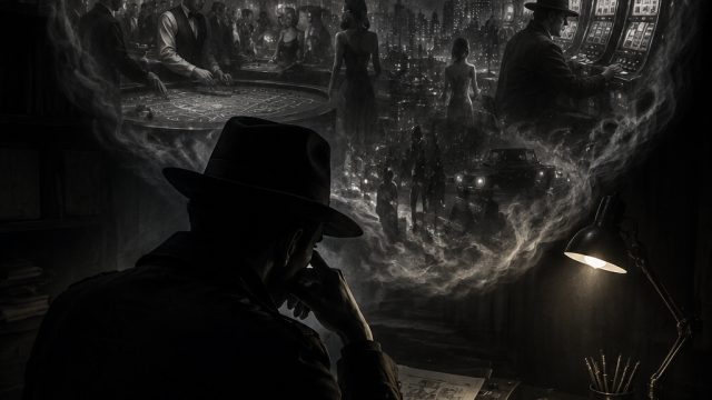 Exploring the Creative Process Behind 'Spider-Noir's' Dream Sequence