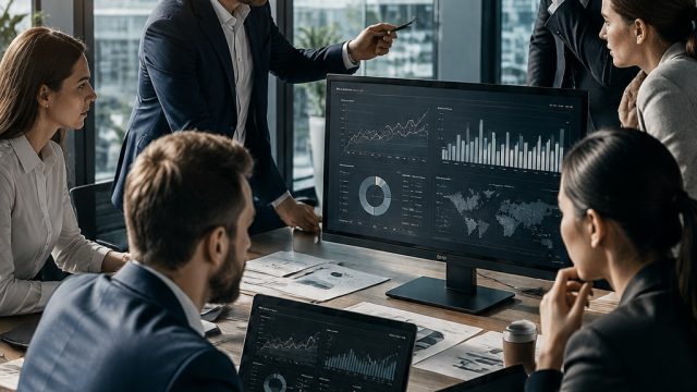 Leading Digital Growth Agencies Empowering Online Business Expansion