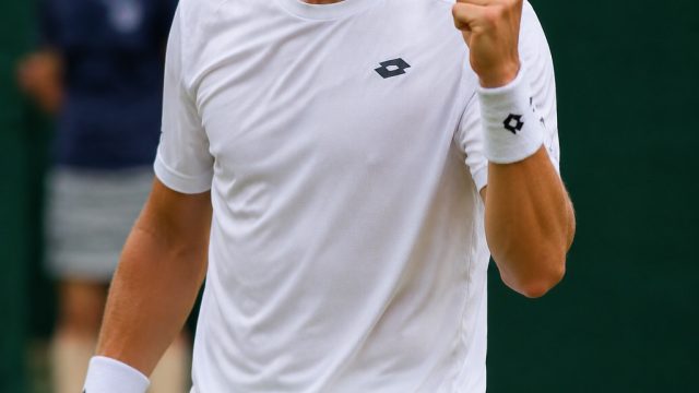 Rising Star Tristan Schoolkate Dominates in Wimbledon Qualifiers | rtp sikat88, mod super
