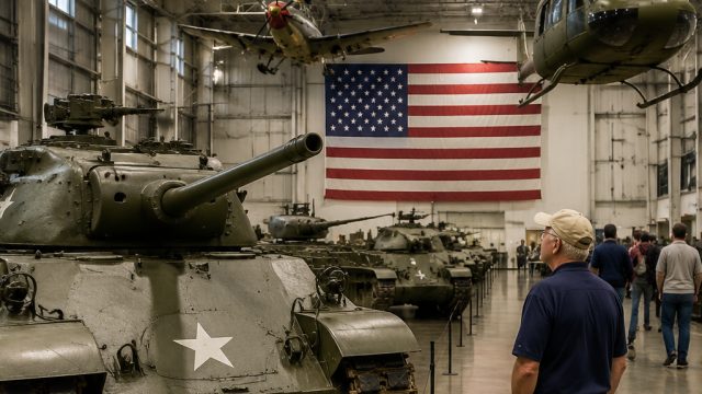 Explore Florida's Hidden Gem: A Unique Military Museum Experience | semar kuning artist cooperative,