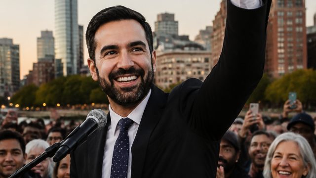 Mamdani's Endorsement Fuels Progressive Victory in NYC Primaries