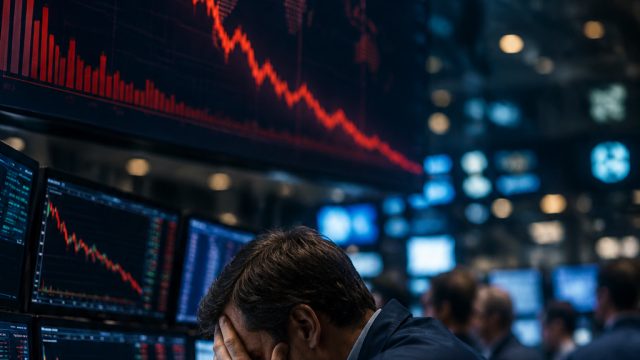 Tech Stocks Decline Amid AI Concerns and Global Market Turmoil