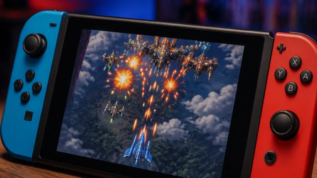 Exciting Updates in the Raiden Fighters Remix Collection for Switch | daftar agen judi bola, rtp hok