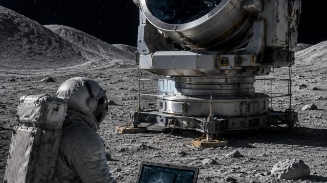 Exploring Lunar Telescopes: A New Frontier in Astronomy