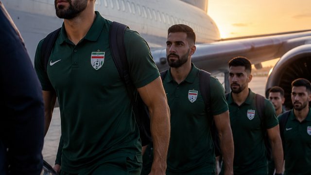 U.S. Relaxes Travel Restrictions for Iranian National Football Team | liga poker 99, pkv deposit pul