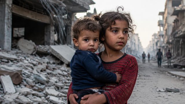 UN Report Highlights Urgent Concerns Over Children in Gaza Conflict