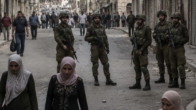 Tensions Rise in Nablus as Settler Violence Escalates