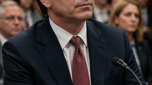 Support Grows for Todd Blanche's Confirmation as U.S. Attorney General