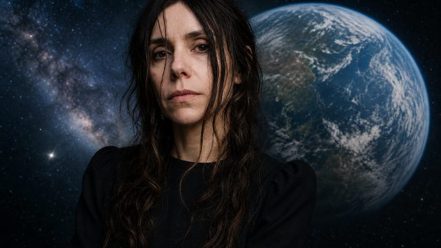 PJ Harvey’s New Single: A Cosmic Perspective on Earth
