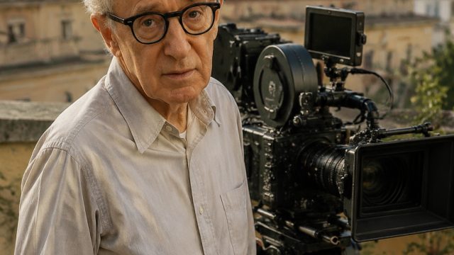 Woody Allen's Upcoming Film: A Love Letter to Madrid