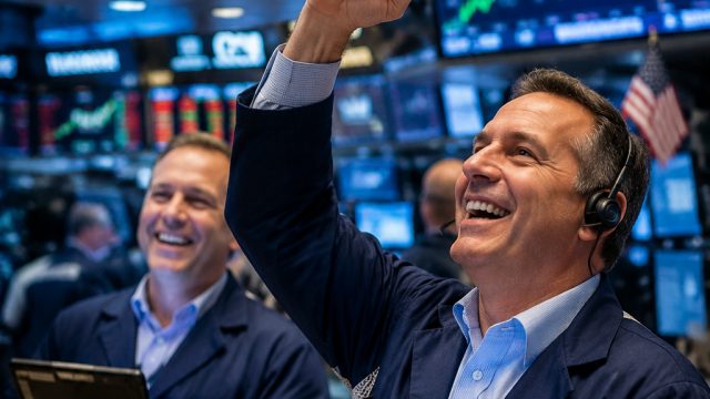 Market Recovery: Dow and S&P 500 Bounce Back Amid Oil Price Drops | qq minimal deposit 10 ribu, slot