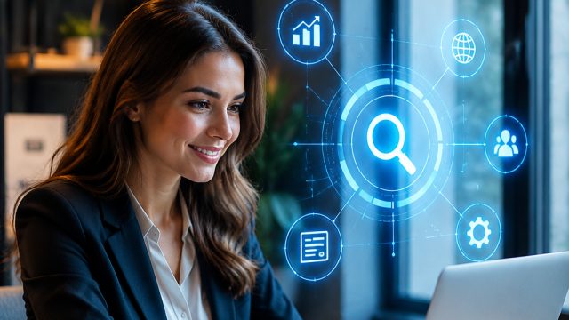 Empowering Small Businesses with AI-Driven SEO Strategies