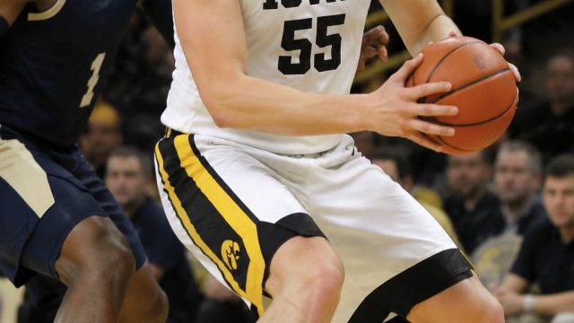 The Rising Star of Iowa: Kade Pieper's Transition to Center