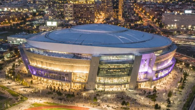 New Orleans Unveils Major Sports Facility to Boost Local Community Spirit