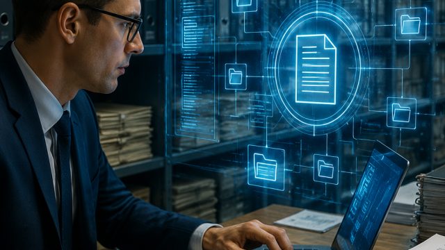 Revolutionizing Government Document Searches with Advanced AI Technology