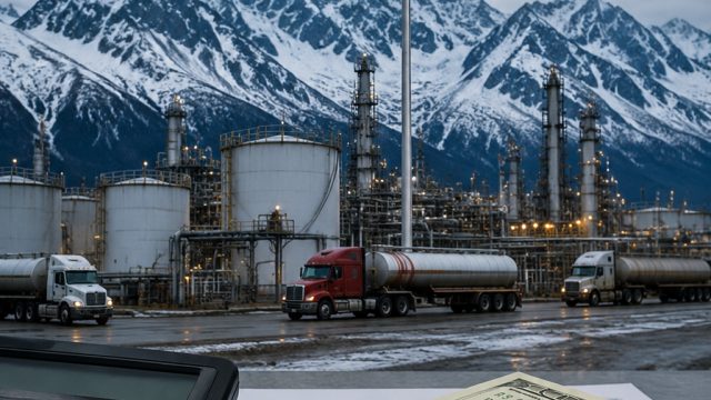 Alaska Senate's New Tax Hike: Implications for Energy Prices | jackpot slot 888, toto online terperc