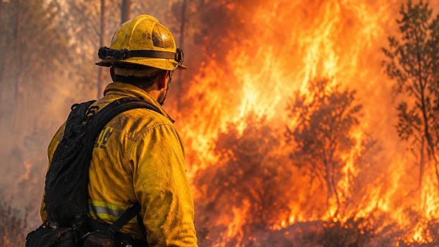 Significant Increase in Outdoor Fires Sparks Urgent Fire Safety Awareness | freechip slot tanpa depo