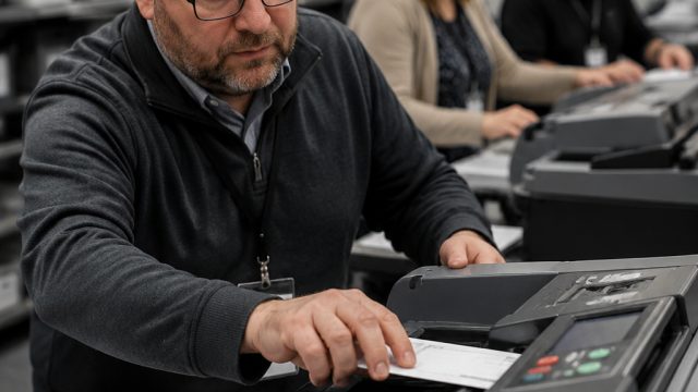 San Juan County Prepares for Vote Counting Equipment Testing