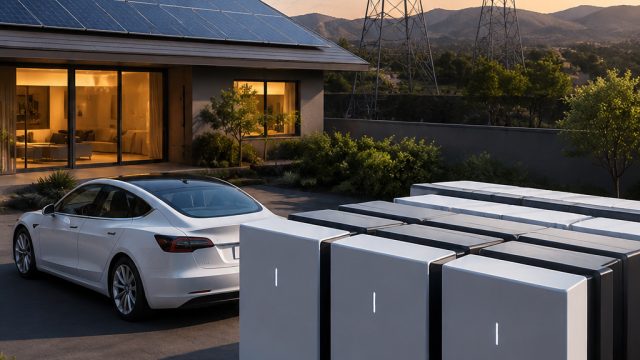 Tesla and Sunrun Team Up for Groundbreaking Virtual Power Plant