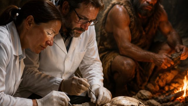New Insights into Neanderthal Genetics Revealed