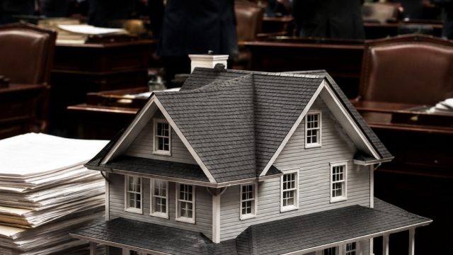 Housing Legislation Stalled Amid Controversial Political Maneuvers
