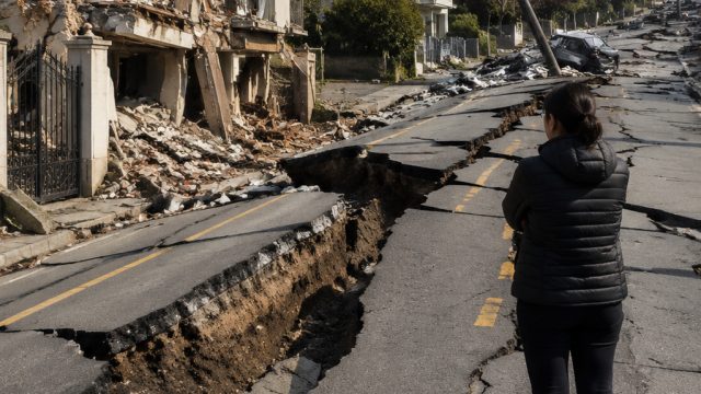 Northern California Shaken by Historic Earthquake: What It Means for Residents