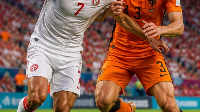 Critical Showdown: Tunisia Faces Netherlands in World Cup 2026 Clash