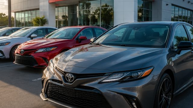 Toyota's Sales Surge in the U.S.: A Shift in the Automotive Landscape | link skor88, papa domino, ja