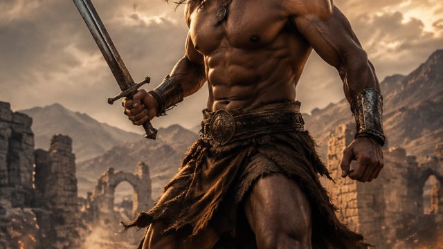 Exciting Developments: Genndy Tartakovsky's Conan Series Comes to Life