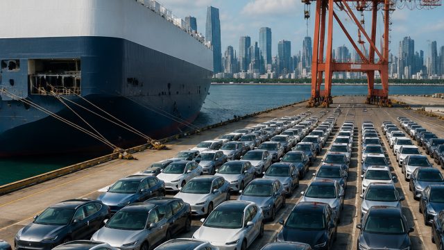 China's Electric Vehicle Exports Surge Amid Southeast Asia's Growing Demand | download v live wanna 