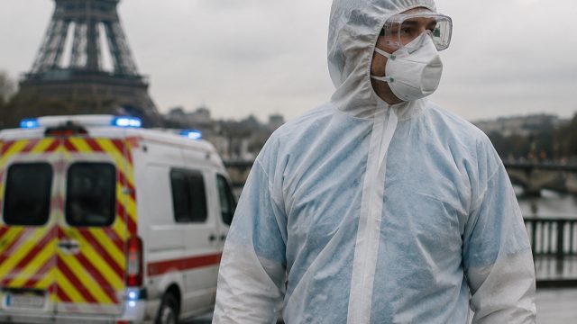 France Faces First Ebola Case Amid Rising Threat in Africa