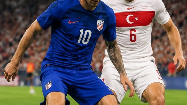 USA Aims for Unbeaten Streak as Turkey's World Cup Journey Ends