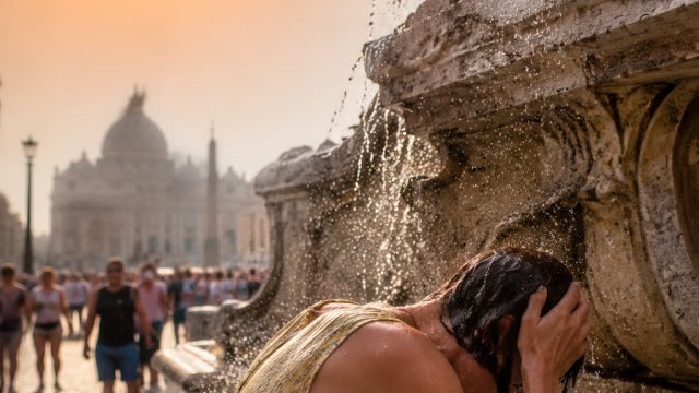 Europe Faces Unprecedented Heatwave: Impacts and Challenges