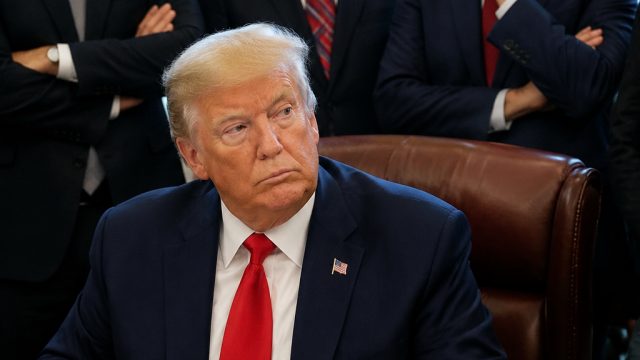 Trump Withdraws Support for Key Housing Bill Amid Congressional Tensions