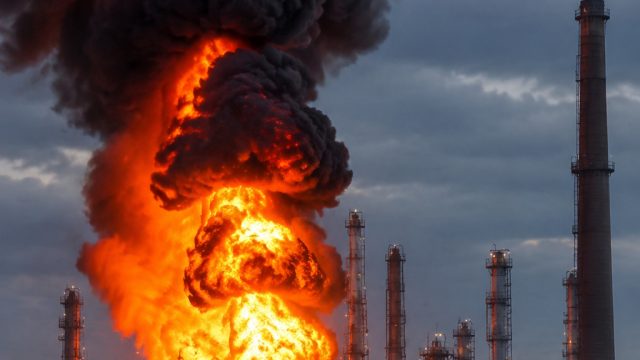 Ukraine's Strategic Strikes: Impact on Russia's Energy Infrastructure