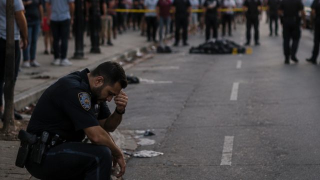 Tragic Incident at Euclid Business: Community in Shock