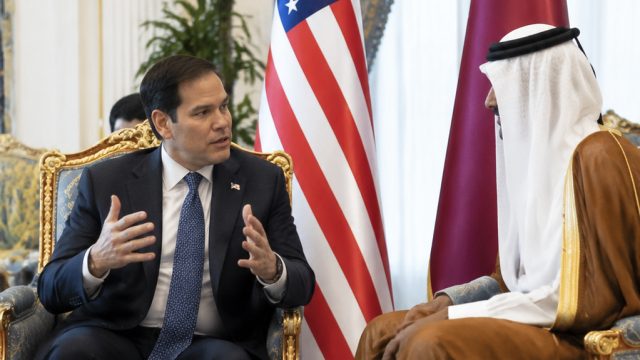 Crucial Diplomacy: Rubio's Efforts to Address Gulf Allies' Concerns