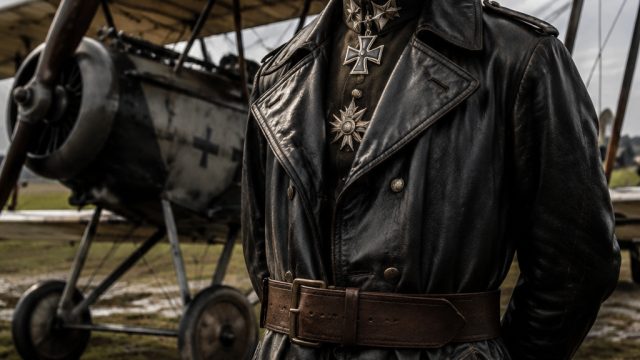 The Legacy of Josef Veltjens: A WWI Ace's Controversial Journey | king88bet, sky77slot
