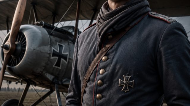 Exploring the Legacy of Otto Fruhner: A WWI Ace's Remarkable Journey | sky777 us, sv388 slot