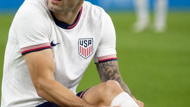 Pulisic Optimistic for World Cup Return After Calf Injury Setback