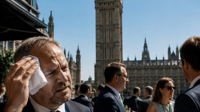 London Climate Forum Disrupted by Unexpected Warm Weather | slot j99, jyatogel, mutu777 slot
