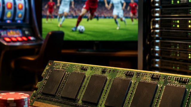 Micron Reports Record Earnings Amid Surging Memory Prices | situs qq slot terbaru 2020, judi online 