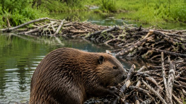 The Ingenious Role of Beavers in U.S. Conservation Efforts