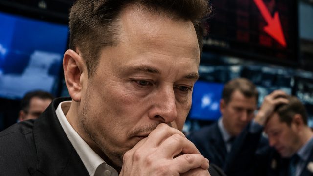 Elon Musk's Fortune Takes a Hit Amid Stock Market Turmoil | bocoran rtp slot gacor, olympus glory, a