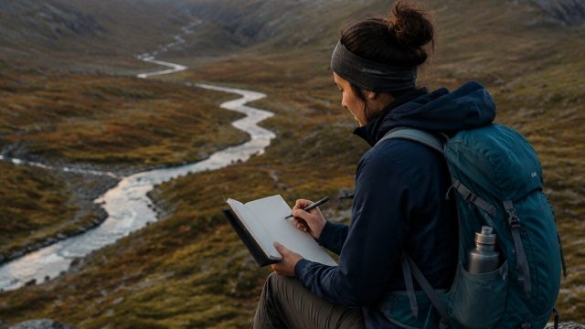 Exploring Nature's Lessons Through Poetry: Insights from Te Araroa 3 | rtp slot8800, pragmatik 777